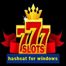 hashcat for windows